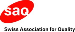Logo Swiss association for Quality