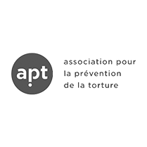logo de l'association pour la prévention de la torture