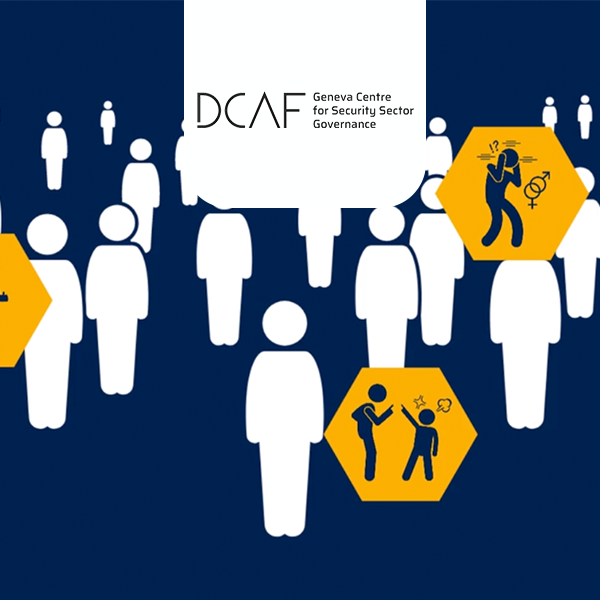 Thumbnail of the customized project: DCAF - Introduction to Security Sector Reform and Governance