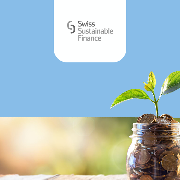 Vignette du projet Sustainable Finance Academy pour la Swiss Sustainable Finance