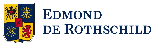 Logo couleur Edmond de Rotschild
