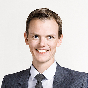 Philipp Fischer, lawyer and FADP expert