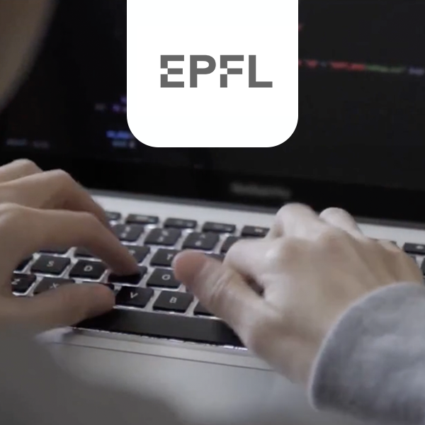 Vignette du projet sur mesure sur la protection des données (nLPD) pour l'EPFL
